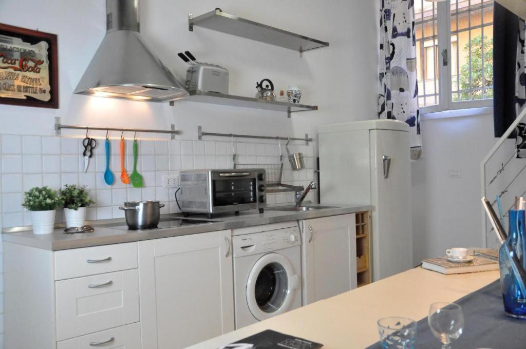 Housmart Podgora 1-2 Apartment Bologna Ngoại thất bức ảnh
